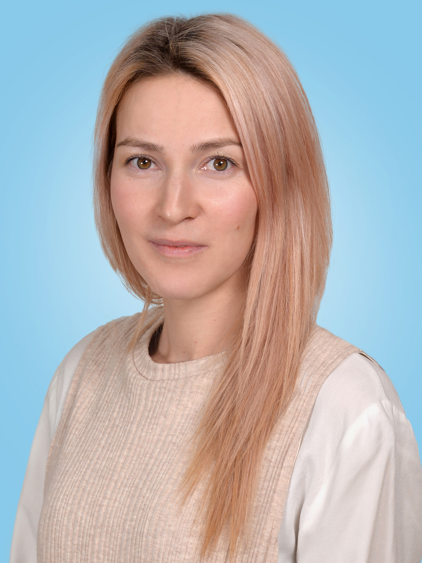 Учитель - логопед Строева Жанна Александровна.
