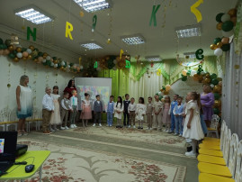 Теперь наши выпускники стали будущими первоклассниками. Мы всегда любим вас и гордимся вашими успехами! Пусть все мечты у вас сбудутся! Теперь наши выпускники стали будущими первоклассниками. Мы всегда любим вас и гордимся вашими успехами! Пусть все мечты у вас сбудутся!.