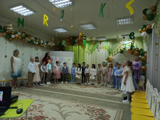 Теперь наши выпускники стали будущими первоклассниками. Мы всегда любим вас и гордимся вашими успехами! Пусть все мечты у вас сбудутся! Теперь наши выпускники стали будущими первоклассниками. Мы всегда любим вас и гордимся вашими успехами! Пусть все мечты у вас сбудутся!.